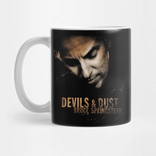 Dancing in the Dark with Bruce Mug